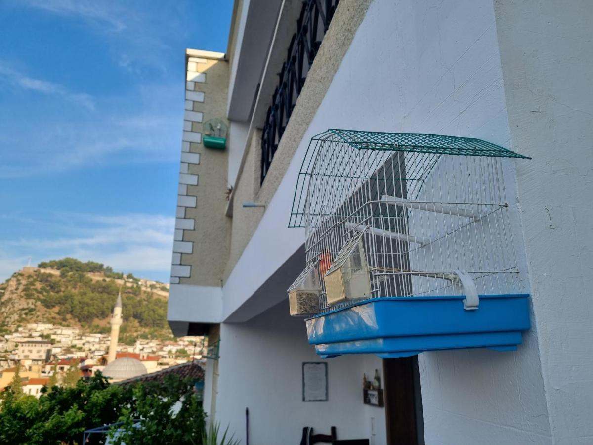 Hotel Vila Twix Berat Exterior photo